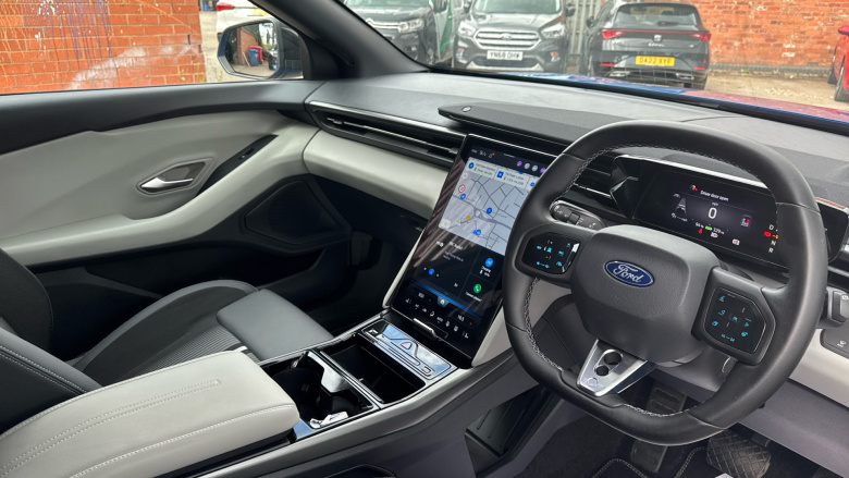 Ford Capri 210kW Select 77kWh 5dr Auto Electric Estate